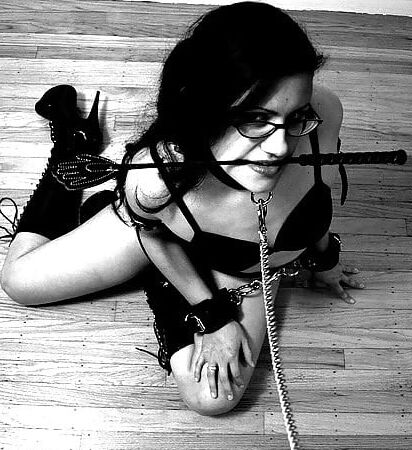This is My BDSM My desire to be like this