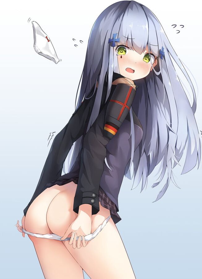HK- (Girls Frontline)