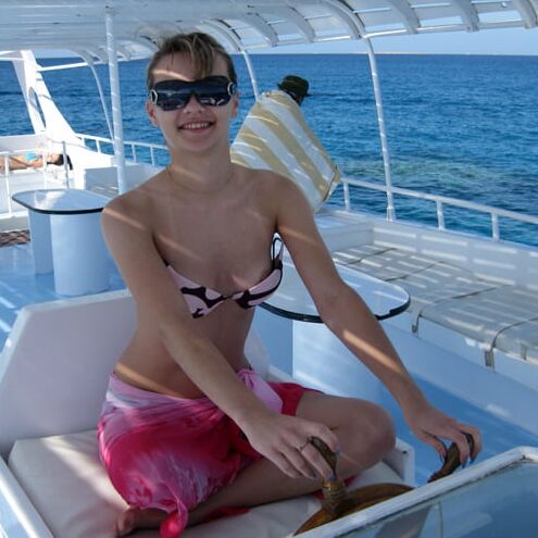 Pics I Like - Oooops....Nip Slips