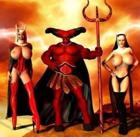 cartoon bdsm a