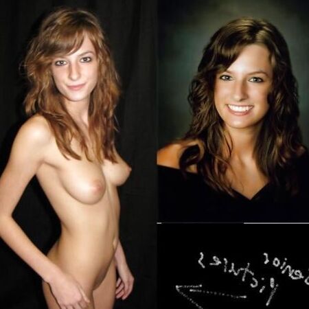 DRESSED AND UNDRESSED