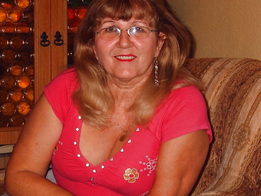 Granny Dressed