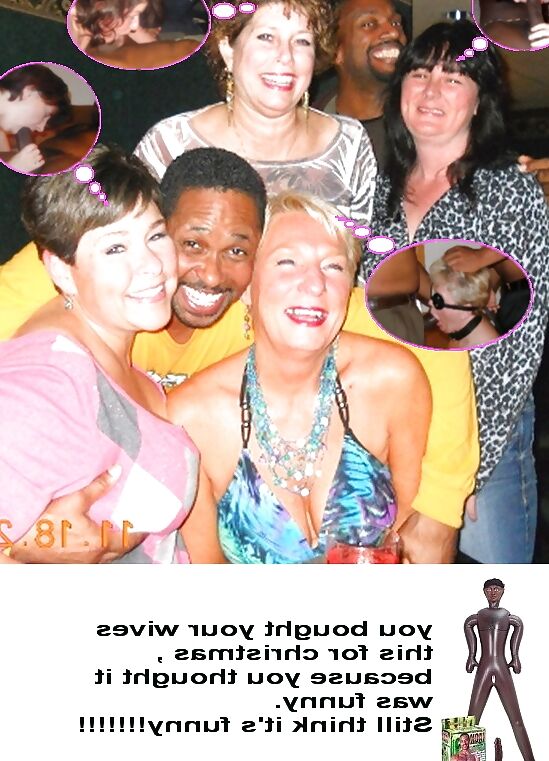 Interracial captions I made....
