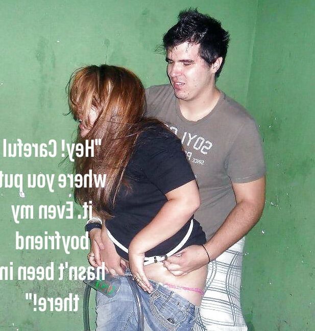 Hotwife and Cuckold Captions