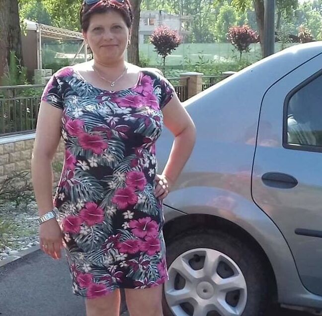Romanian Milf