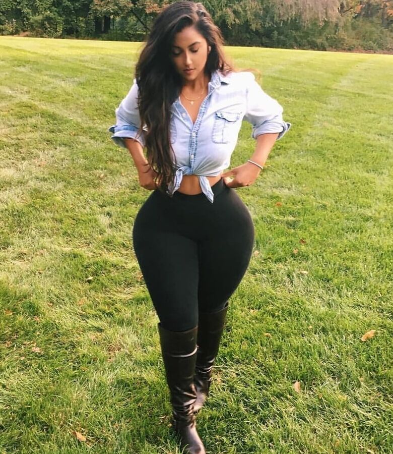 Hot curvy.