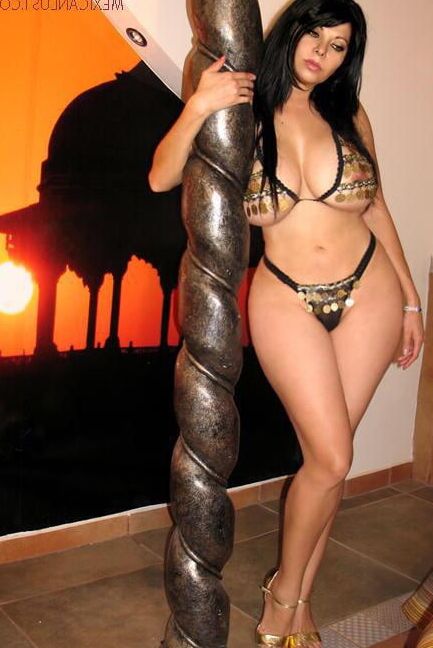 MaritzaMexicanLust