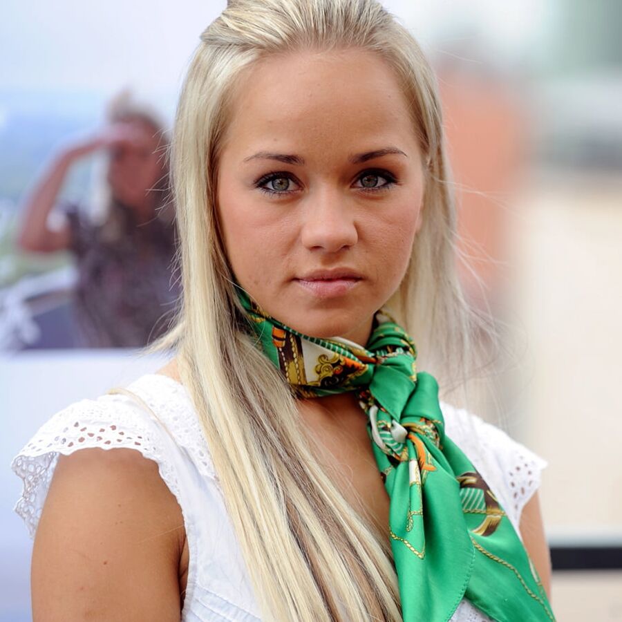 Aija Aisha Andrejeva (Eurovision Latvia)