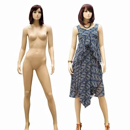Sexy Mannequins