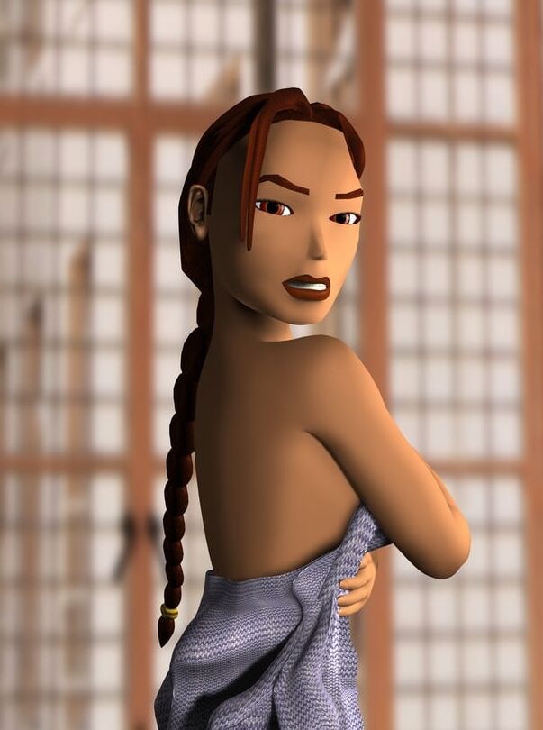 Lara Croft