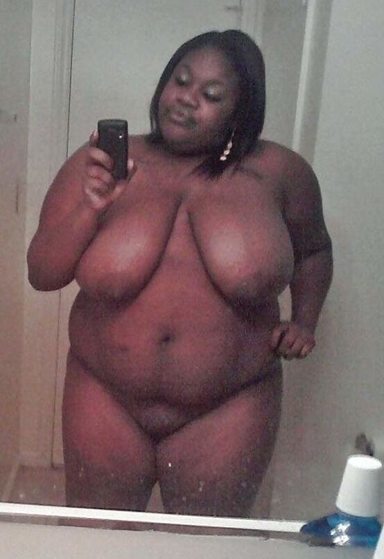 Bbw mix (Black women in bathroom)