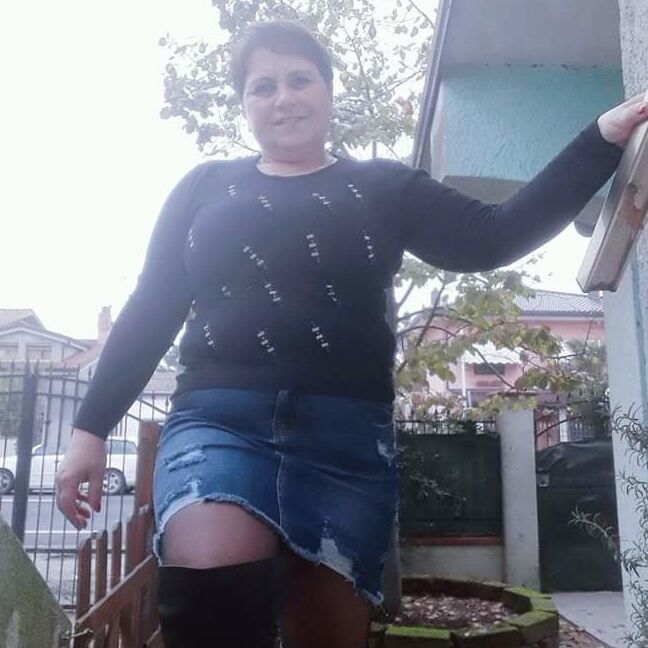 Romanian Milf