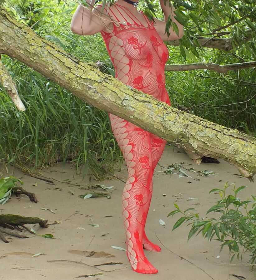 Sommerfeeling in Red