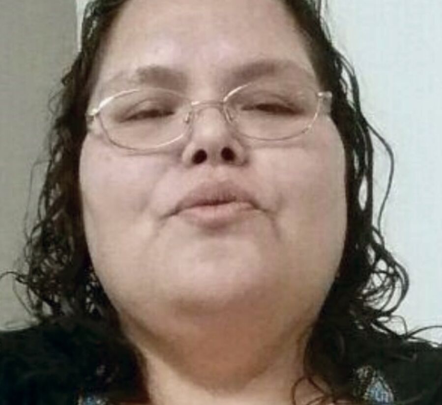Native American BBW slut