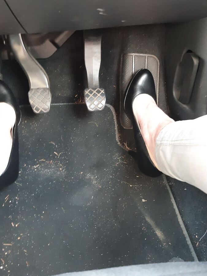 Meine neuen Heels