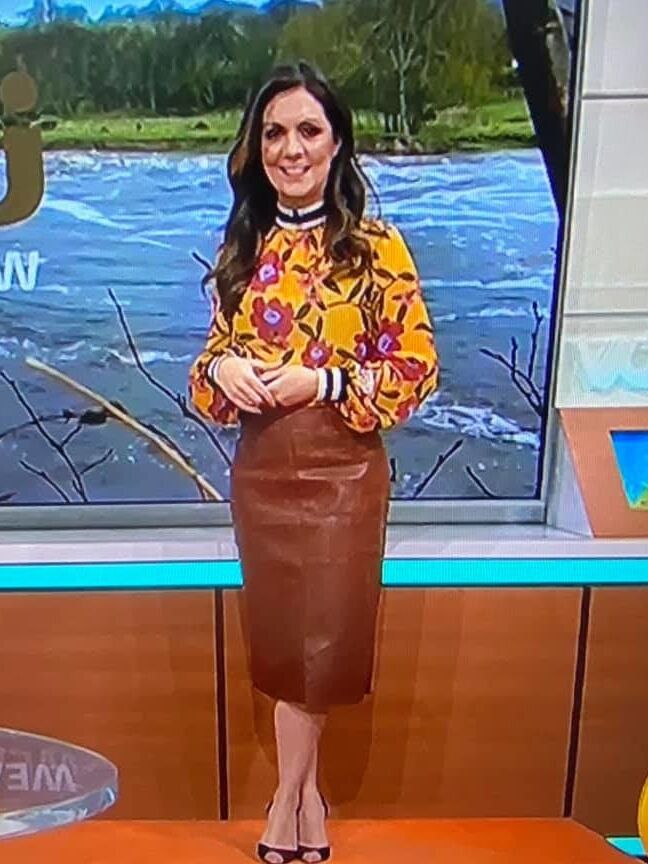 Lust for Leather! Laura Tobin pt.