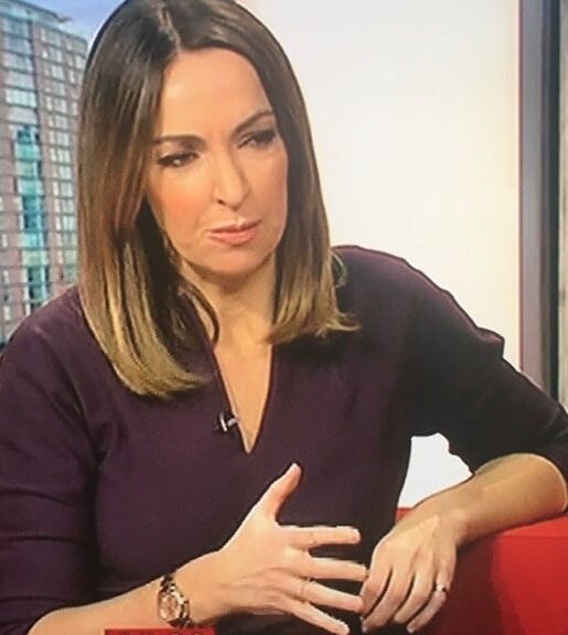 Cougar Town- Sally Nugent
