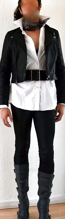 Leather Whores