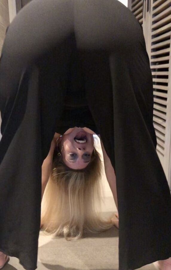 My booty