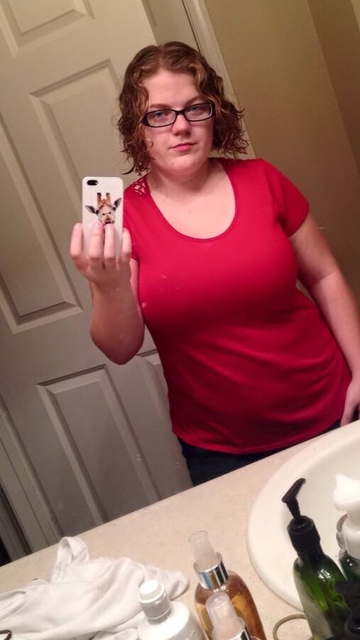 Super busty tinder chick