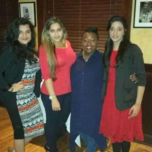 Thick Indian Punjabi (non-nude)