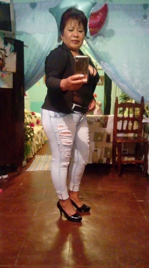 reyna estrada poblana madura