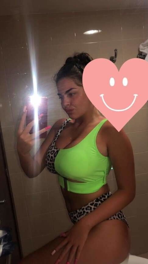 Sexy girl orla from Belfast