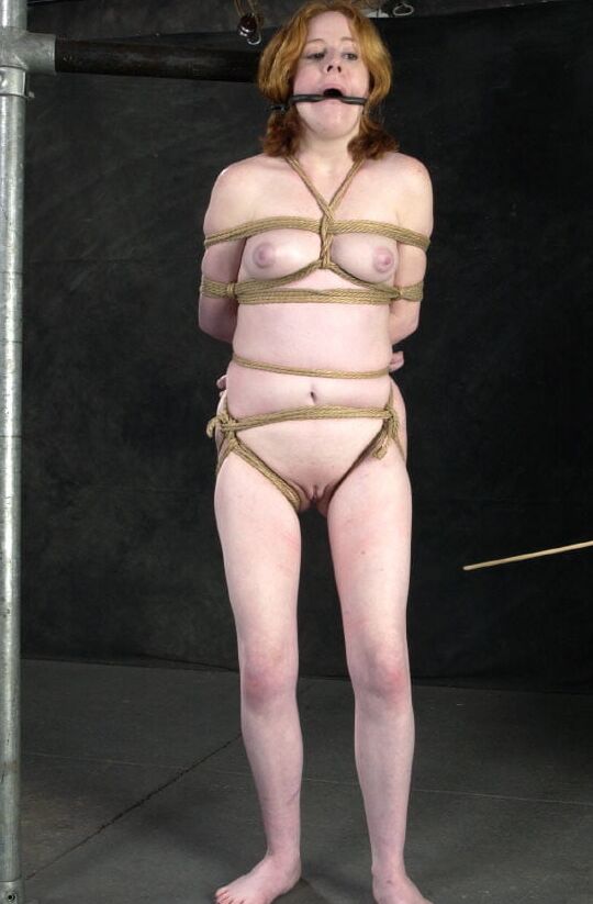 The riddle of ropes for my serfs