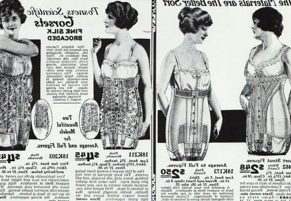 Lingerie Catalogs