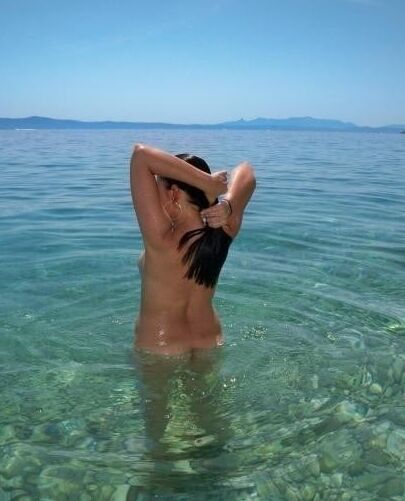 Amateur nudists in Croatia, nudism, naturism, hedonism, FKK
