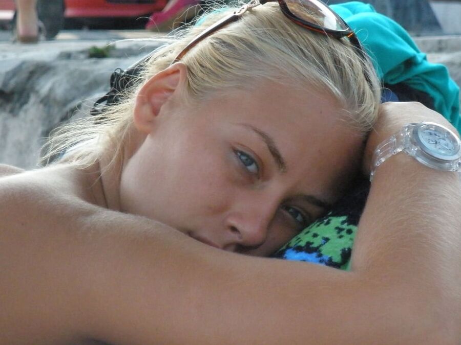On vacation