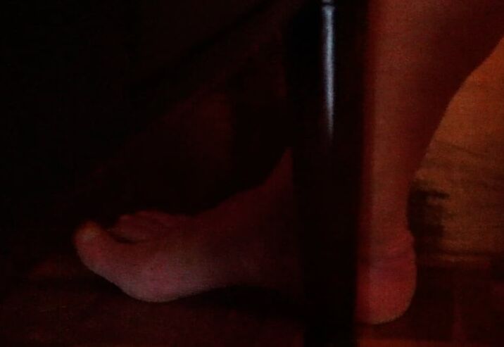 grannies feet