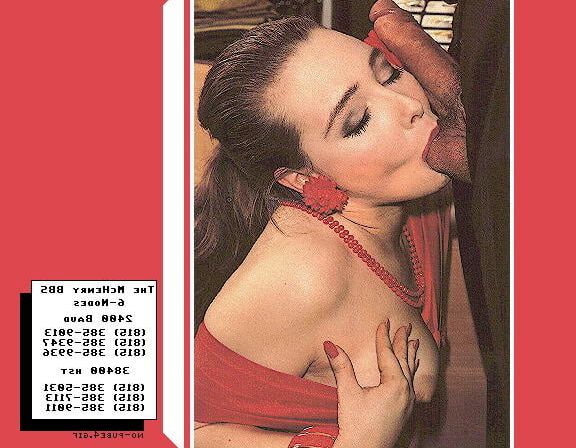Cum and girls. Vintage classic. Part