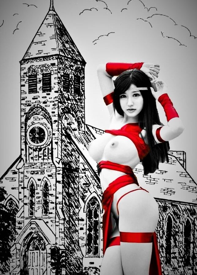 Finest Art: Naked Fantasy