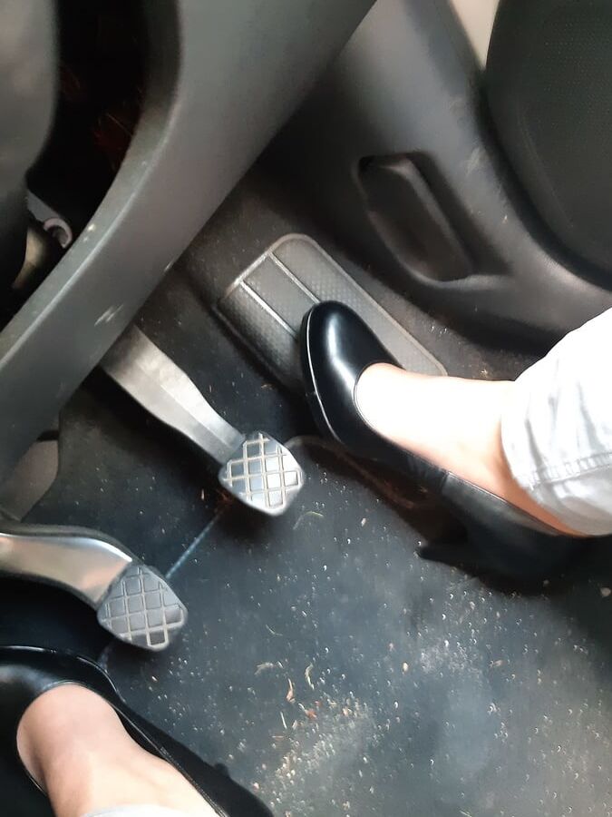 Meine neuen Heels