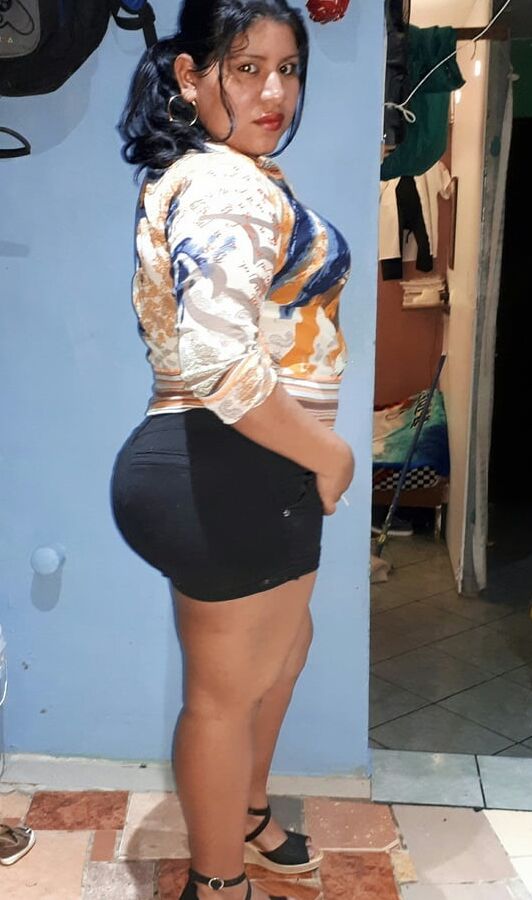 JAKE GITANA GITANE GORDITA MEXICANA CULONA TETONA MUSLONA