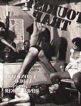 Vintage Spanking_BDSM
