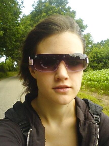 Sandra, d Euterfotze aus Veldhausen