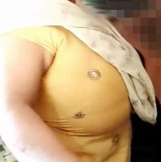 Punjabi boobs