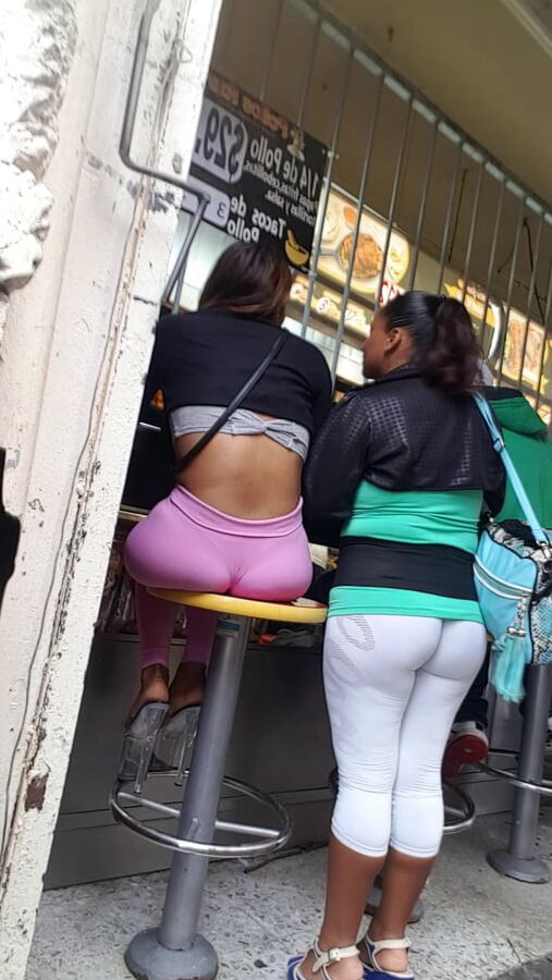 whores on display