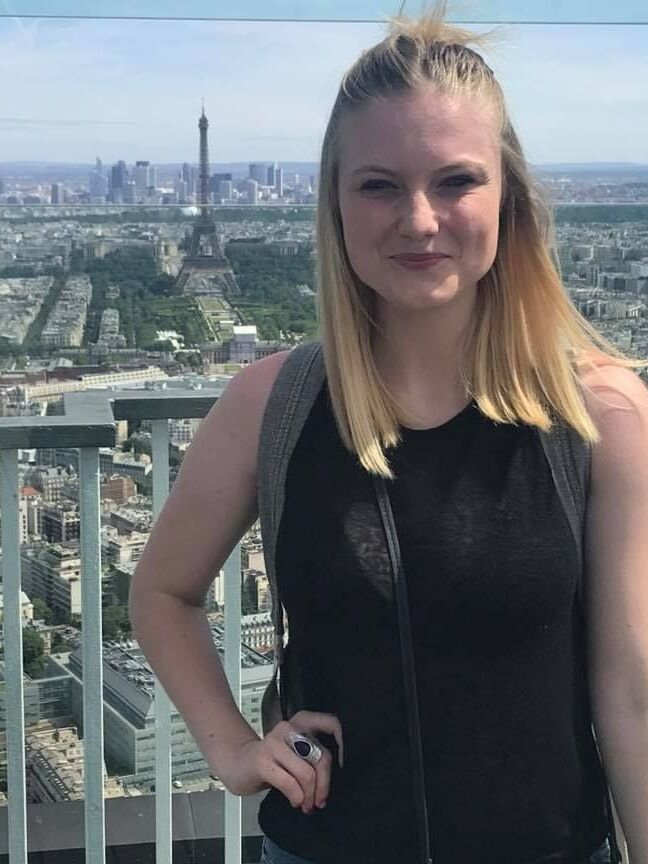 Blonde HotSlut