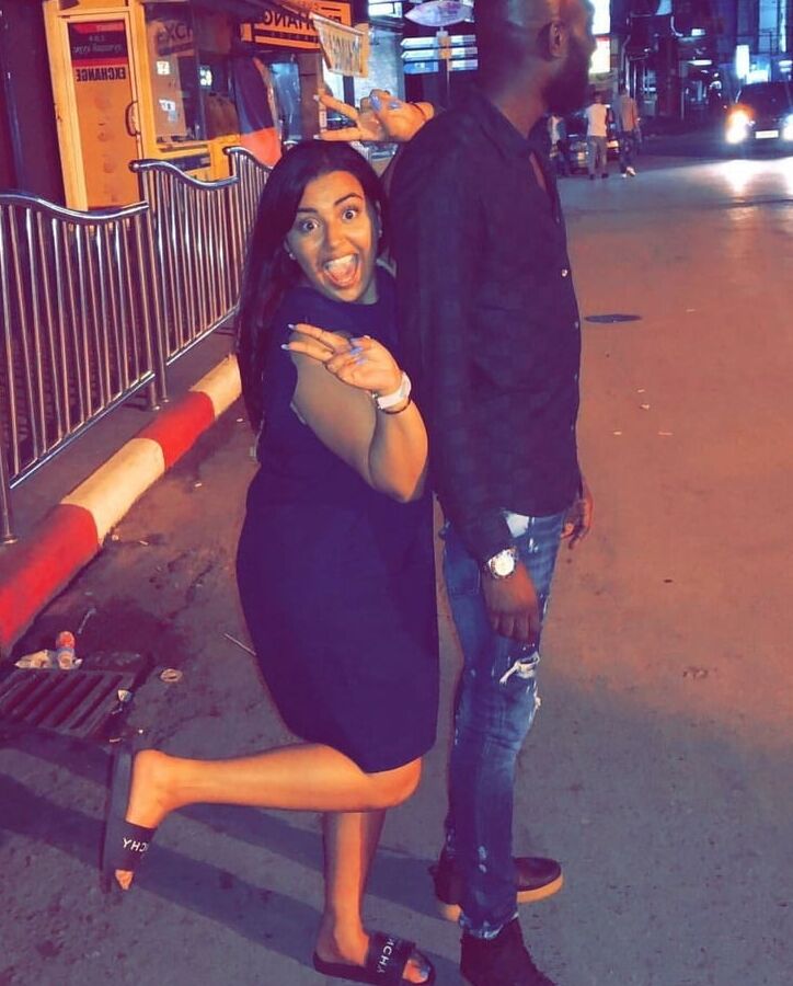 Arab Women Love Black Men