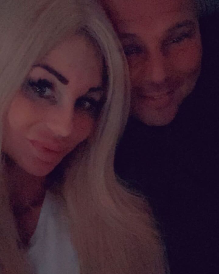 Dutch barbie girl with huge boobs
