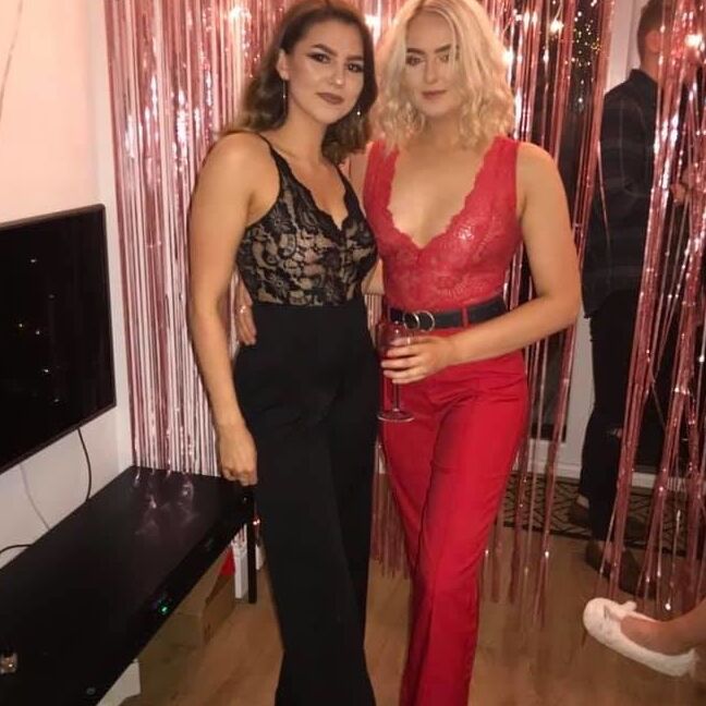 Stupid Chav Sluts- Chloe k