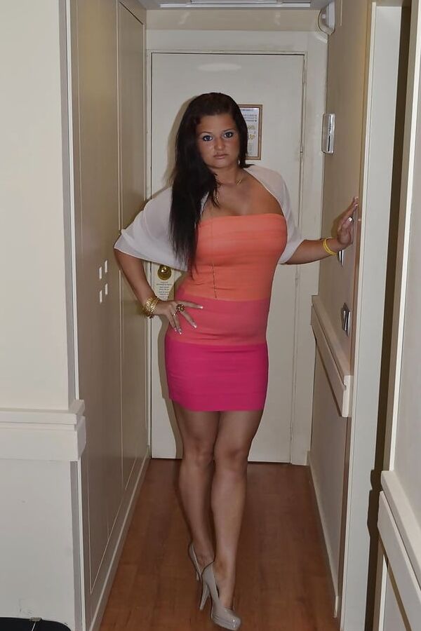 Curly with nice rack