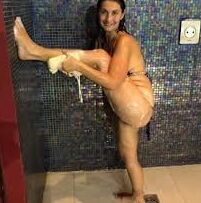 Horny hairy butthole