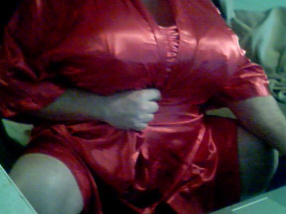 Turkish Red Satin