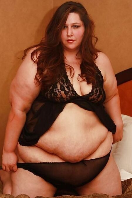 Fat Chicks With Deceptively Thin Faces