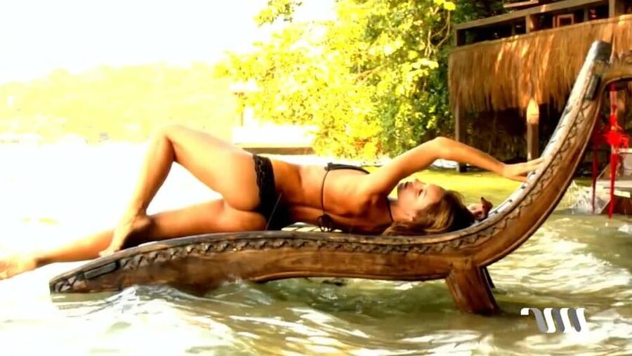 Pampita! the Argentine supermodel