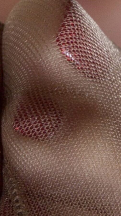 You guys keep asking to see more of my feet so here you go
